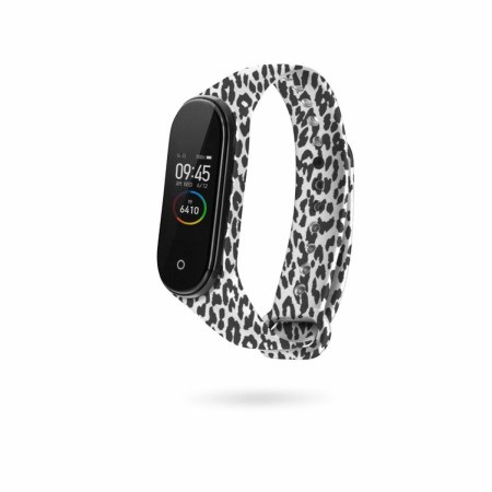 Cinturino per Orologio Nueboo Xiaomi Mi Smart Band 3/4 Multicolore