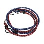 Bungee cord 200 cm Ø 8 mm (2 Unità)