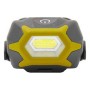 Torcia Frontale LED EDM XL Giallo 1 W 120 Lm