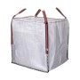 Sacco per Detriti Fun&Go Big Bag 90 x 90 x 100 cm Bianco polipropilene