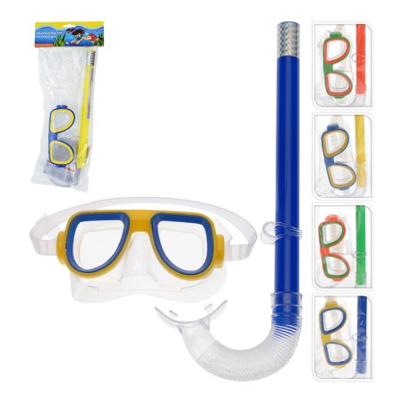 Occhialini da Snorkeling e Boccaglio per Bambini