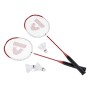 Set da Badminton Donnay 6 Pezzi