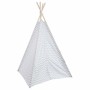 Tenda da Campeggio Atmosphera Chevron Custodia Tipi (120 x 120 x 160 cm)