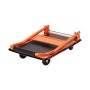 Carriola Black & Decker 60 x 40 x 80 cm 80 kg