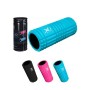 Rullo XQ Max Foam Roller Massaggiatore Rigido Ø 14,5 x 33 cm Gomma Eva