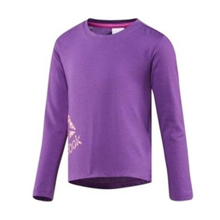 Maglia a Maniche Lunghe per Bambini Reebok G ES LS Tee