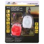 Set di Luci per Bicicletta Dunlop 2 Pezzi