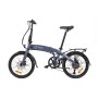 Bicicletta Elettrica Youin BK1300 YOU-RIDE-BARCELONA 250 W 25 km/h Grigio Azzurro 20"