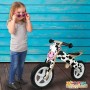 Bicicletta per Bambini Woomax Mucca 12" Senza pedali