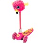 Monopattino Scooter K3yriders Flamingo Rosa 4 Unità