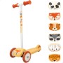 Monopattino Scooter Colorbaby Animals 2 Unità