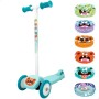 Monopattino Scooter Colorbaby Monsters 2 Unità