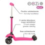 Monopattino Scooter Eezi Rosa 2 Unità