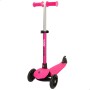 Monopattino Scooter Eezi Rosa 2 Unità