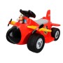 Macchina Elettrica per Bambini Mickey Mouse Batteria Aereo 6 V