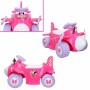 Macchina Elettrica per Bambini Minnie Mouse Batteria Aereo 6 V