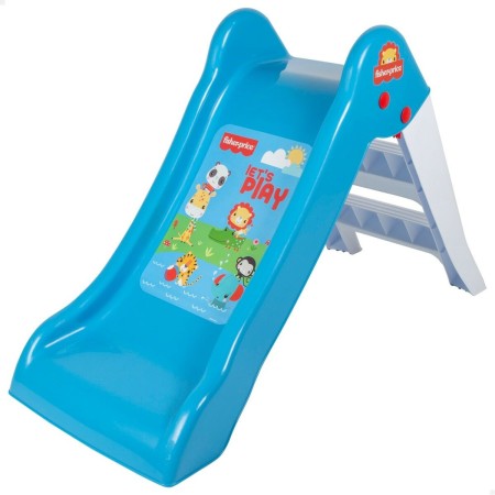 Scivolo Fisher Price Azzurro