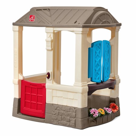 Casa da Gioco per Bambini Step 2 Courtyard Cottage 118 x 100 x 83 cm