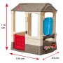 Casa da Gioco per Bambini Step 2 Courtyard Cottage 118 x 100 x 83 cm