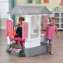 Casa da Gioco per Bambini Step 2 Courtyard Cottage 118 x 100 x 83 cm