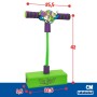 Pogo jumper Toy Story 3D Verde Per bambini (4 Unità)