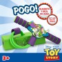 Pogo jumper Toy Story 3D Verde Per bambini (4 Unità)