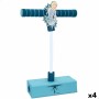 Pogo jumper Frozen 3D Azzurro Per bambini (4 Unità)