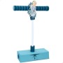 Pogo jumper Frozen 3D Azzurro Per bambini (4 Unità)