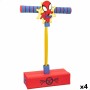 Pogo jumper Spiderman 3D Rosso Per bambini (4 Unità)