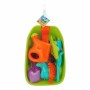 Set di giocattoli per il mare Colorbaby Carriola polipropilene (12 Unità)