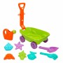 Set di giocattoli per il mare Colorbaby Carriola polipropilene (12 Unità)