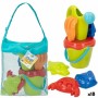 Set di giocattoli per il mare Colorbaby polipropilene (18 Unità)