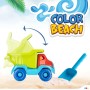 Set di giocattoli per il mare Colorbaby polipropilene (8 Unità)