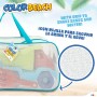 Set di giocattoli per il mare Colorbaby polipropilene (8 Unità)