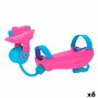 Pistola ad Acqua Eolo HYDRO CHARGER Rosa 300 ml 38 x 8 x 7,5 cm (6 Unità)