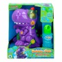 Gioco di Bolle di Sapone Colorbaby Elettrico Suono Dinosauro (3 Unità) (4 Unità)