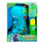 Gioco di Bolle di Sapone Colorbaby Elettrico Suono Dinosauro (3 Unità) (4 Unità)