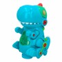 Gioco di Bolle di Sapone Colorbaby Elettrico Suono Dinosauro (3 Unità) (4 Unità)