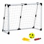 Rete da Calcio Colorbaby 131 x 101 x 59 cm (2 Unità)