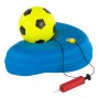 Pallone da Calcio Colorbaby Con supporto Allenamento Plastica (2 Unità)