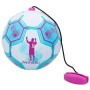 Pallone da Calcio Messi Training System Corda Allenamento Poliuretano (4 Unità)