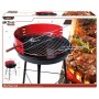 Barbecue Portatile Aktive Rosso Legno Ferro 37,5 x 70 x 38,5 cm