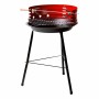 Barbecue Portatile Aktive Rosso Legno Ferro 37,5 x 70 x 38,5 cm