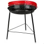 Barbecue Portatile Aktive Rosso Ferro Plastica 37 x 44 x 33 cm