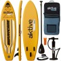 Tavola da Paddle Surf Gonfiabile con Accessori Aktive Hurrycane