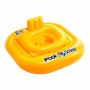 Galleggiante per bambini Intex Giallo 79 x 23 x 79 cm (12 Unità)