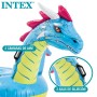 Figura Gonfiabile per Piscina Intex Drago 201 x 95,5 x 191 cm (4 Unità)