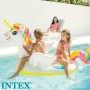 Materassino Gonfiabile Unicorno Intex 201 x 97 x 140 cm (4 Unità)