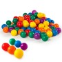 Palle Intex FUN BALLZ 8 x 8 x 8 cm (6 Unità)