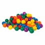 Palle Intex FUN BALLZ 100 Pezzi 6,5 x 6,5 x 6,5 cm (6 Unità)